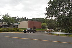 Elkton, Oregon